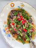 Bawal Goreng Sos Limau Nipis