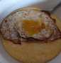 Easy Steps to Make Recipes Cheddar Grits with a Dippy Egg the Can Spoil the Tongue Perfect.