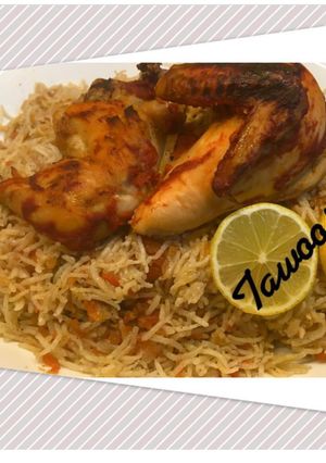 عکسی از دستور رز بخاری