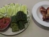 Empal Ayam