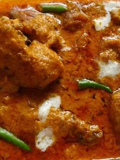 মুর্গ মালাই মাখনি রেসিপির প্রধান ছবি