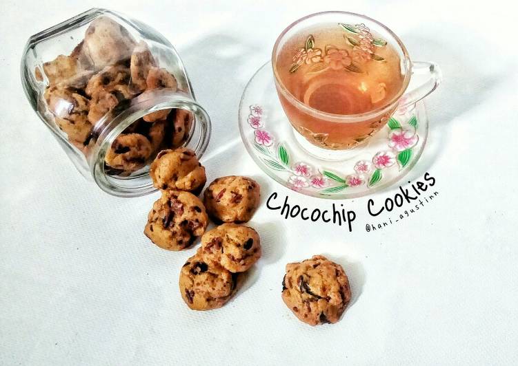 130. Chocochip Cookie, G**dtime KW 😂