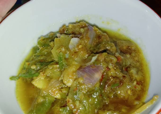 Sambel Ijo