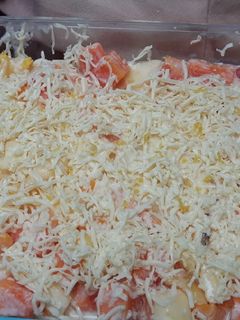 Foto resep Salad buah mudah dan murah