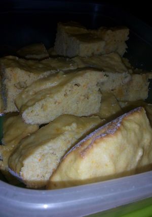 Una foto de Budín de zanahoria 🥕