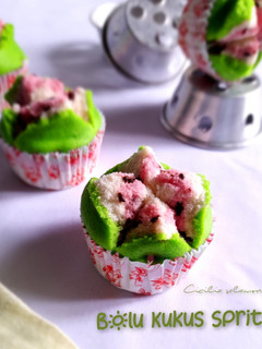 Foto resep Bolu Kukus Sprite