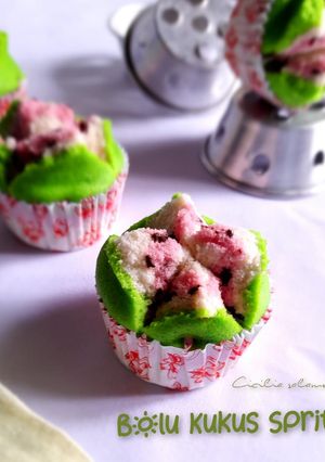 Foto resep Bolu Kukus Sprite