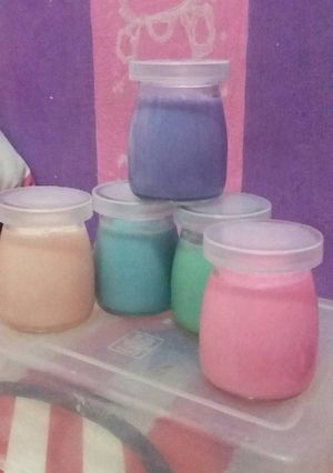 Foto resep Pudot pudding sedot