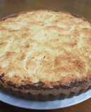 Tarta de chocolate y coco 🍫🥥