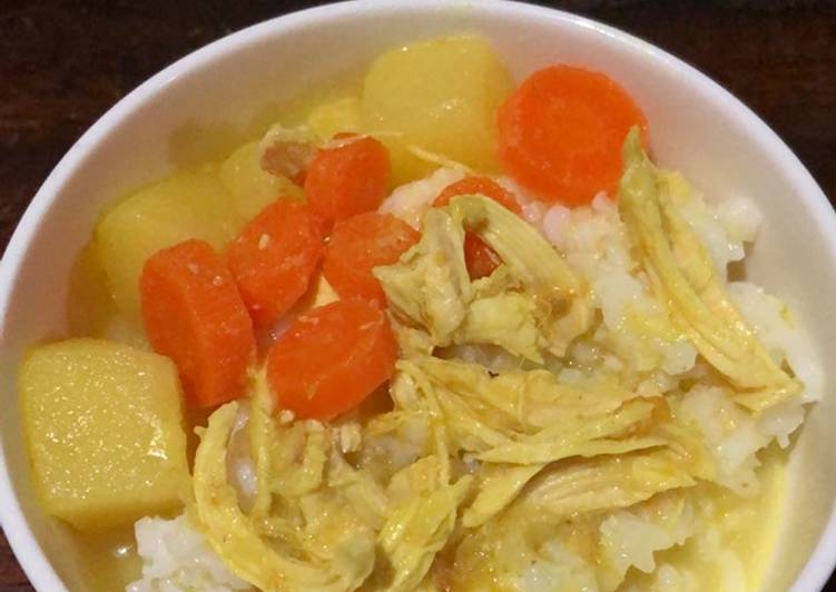 Bagaimana Menyiapkan Soto ayam mpasi Anti Gagal