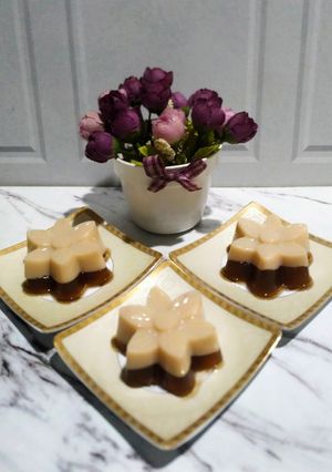 Foto resep Milk Tea Puding