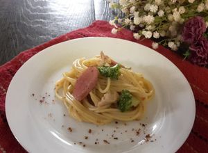 Foto resep Knorr Veggie Spaghetti