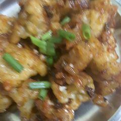 Gobhi Manchurian A picture of Gobhi Manchurian.