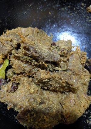 Foto resep Empal daging