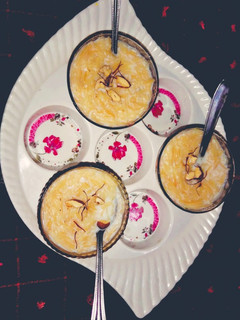 सेवई खीर (Sevai kheer recipe in Hindi) रेसिपी मुख्य फोटो