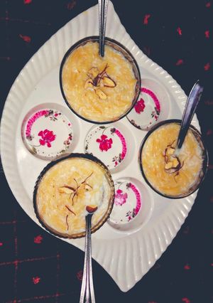 सेवई खीर (Sevai kheer recipe in Hindi) रेसिपी मुख्य फोटो