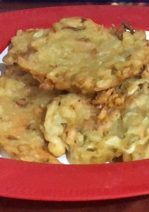 Foto resep Bakwan Sayur Simple