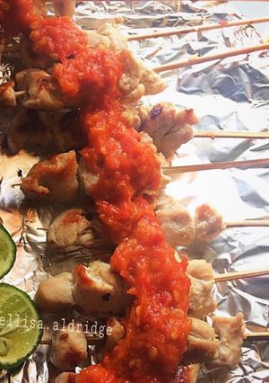 Foto resep Sate Taichan Rumahan
