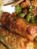 Easy eggs rolls