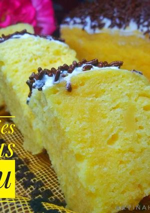 Foto resep Brownies Kukus Keju(#Pr_AdaKejunya)