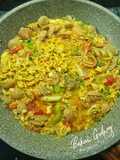 Bakmi Godhog Jowo (Mie Rebus Jawa)