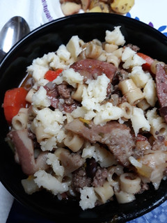 A picture of Summer Soup Batch 5.