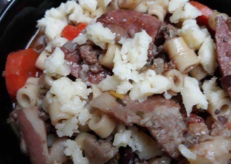 Summer Soup Batch 5 Summer Soup Batch 5