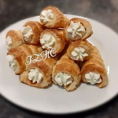 A picture of 🍦Cream Rolls / Cream Horns🍦.