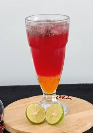عکسی از دستور پانچ چای ترش و بهار نارنج