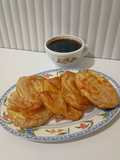 Ubi Goreng Wijen