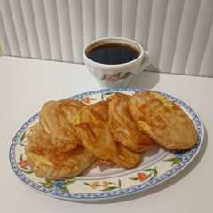 Ubi Goreng Wijen-レシピのメイン写真