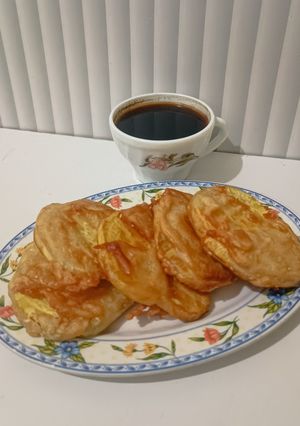 Foto resep Ubi Goreng Wijen
