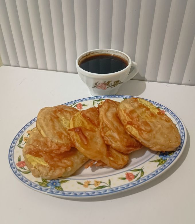 Foto resep Ubi Goreng Wijen