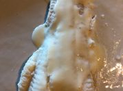 Une photo de sauce poisson