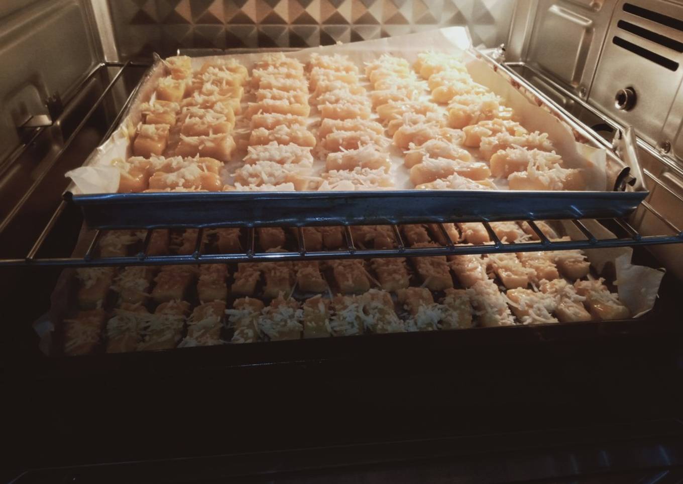 KUE KERING KASTENGEL - DAPUR MARISA