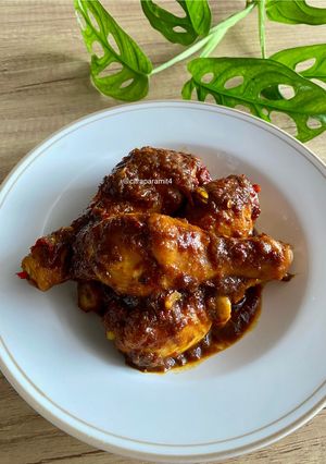 Foto resep Ayam Bumbu Pedas