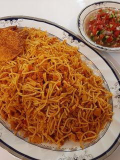 عکسی از دستور ماکارونی