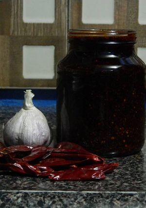 Una foto de Salsa Macha