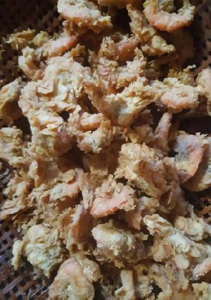 Foto resep Udang krispy
