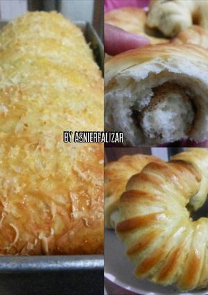 Foto resep Killer soft bread