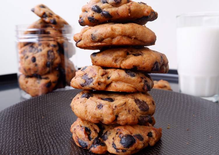 Langkah Mudah untuk Membuat Soft Cookies Anti Gagal