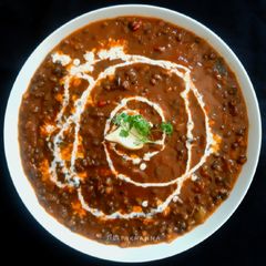 Dal Makhni A picture of Dal Makhni.
