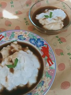 Foto resep Bubur Sum Sum