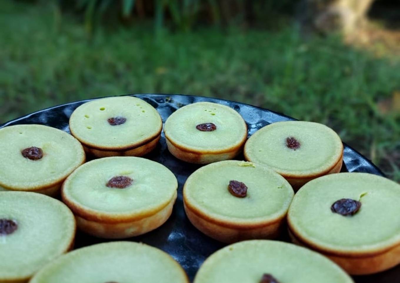 Lumpur Kentang Pandan