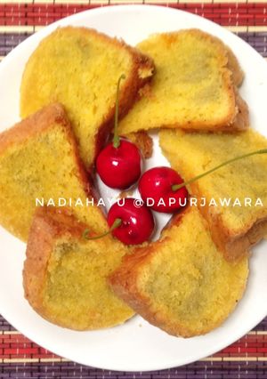 Foto resep Cake Jadul Lembut ala Ibu