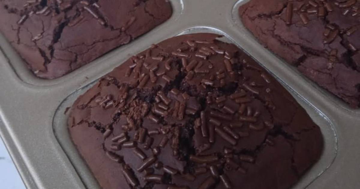 2.764 Resep Brownies Panggang Enak Dan Sederhana Ala Rumahan - Cookpad