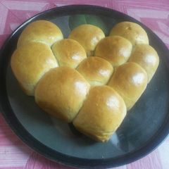 A picture of Milk bread.
