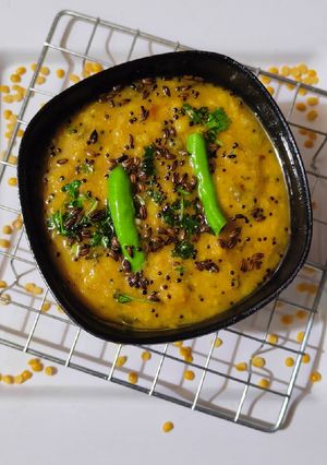 अरहर दाल (arhar dal recipe in Hindi) रेसिपी मुख्य फोटो
