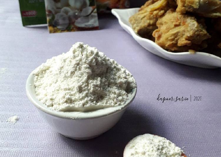 Tepung Bumbu Homemade