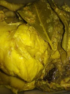 Foto resep Bumbu ungkep AYAM GORENG